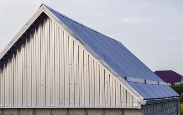 disadvantages of Fenns Bank corrugated roofing