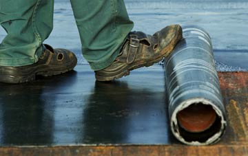 types of Fenns Bank felt roof