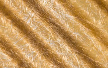 Fenns Bank fibreglass roof waterproofing