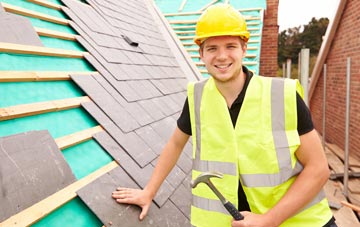 find trusted Fenns Bank roofers in Wrexham