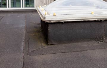 disadvantages of Fenns Bank flat roofs