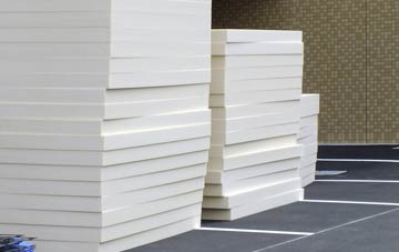 Fenns Bank flat roof insulation costs