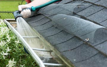 Fenns Bank gutter cleaning costs
