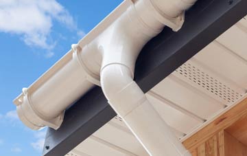 Fenns Bank gutter installation costs