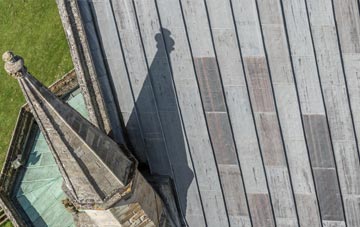 Fenns Bank lead roof considerations