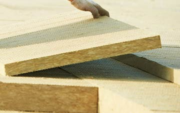 measuring Fenns Bank tapered insulation