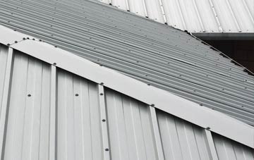 disadvantages of Fenns Bank metal roofing