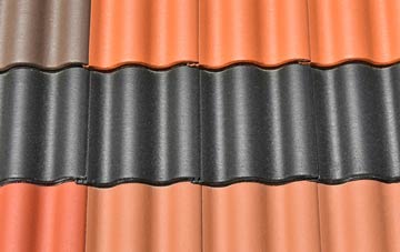 uses of Fenns Bank plastic roofing