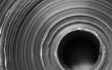 Fenns Bank pvc roof replacement