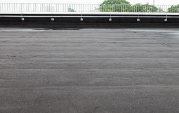 Fenns Bank asphalt roof replacement