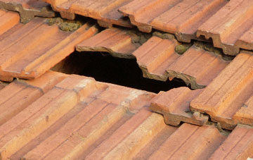 roof repair Fenns Bank, Wrexham