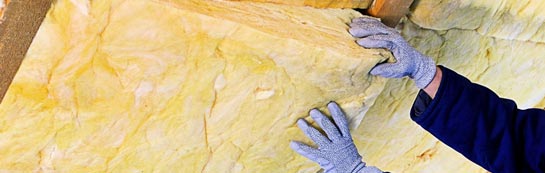 quotes for Fenns Bank roof insulation