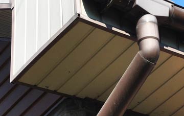 Fenns Bank soffit installation costs