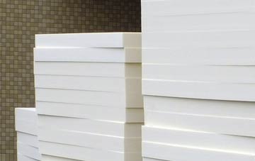 Fenns Bank tapered roof insulation costs