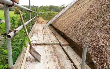 advantages of Fenns Bank thatch roofing