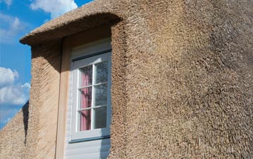 Fenns Bank thatch roof disadvantages