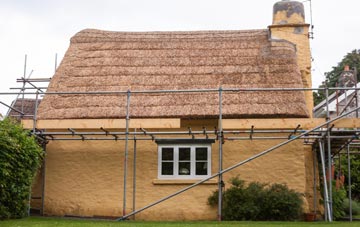 Fenns Bank thatch roofing costs