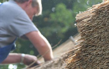 professional Fenns Bank thatchers