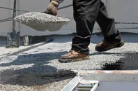 find rated Fenns Bank flat roofing replacement companies